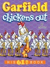 Cover image for Garfield Chickens Out